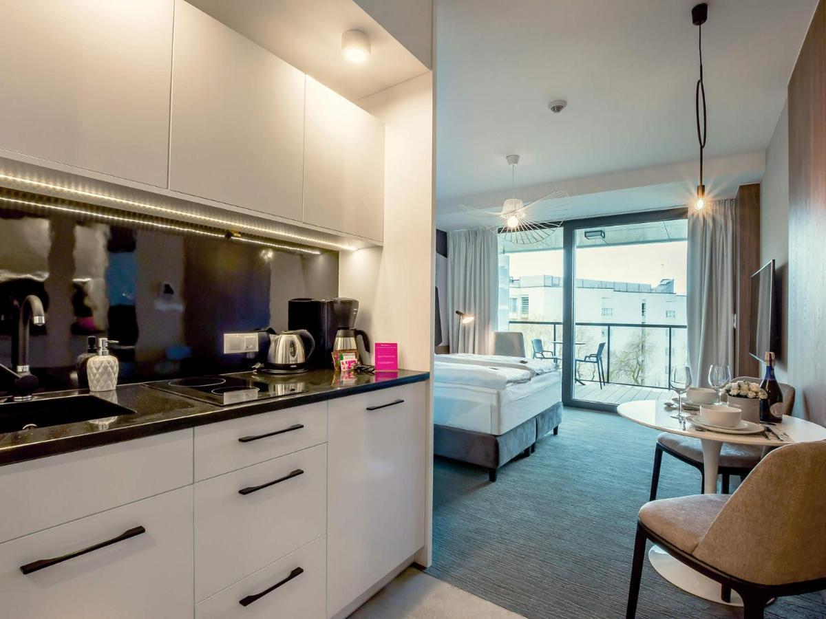Vacationclub - Seaside Apartament 348 コウォブジェク エクステリア 写真